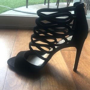 Vince Camuto cage sandals (size 8.5)